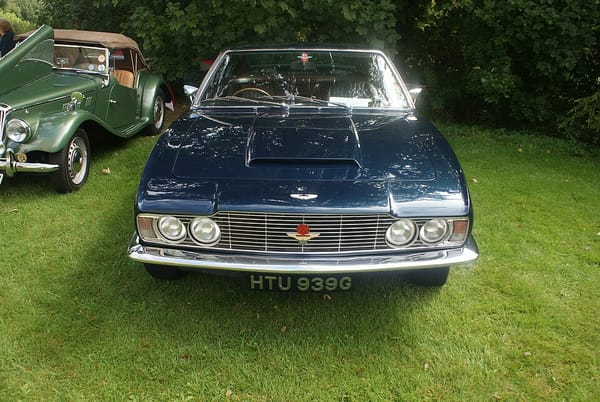 How to Insure a Classic Car in the UK